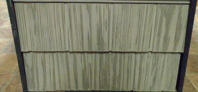 Foundry Vinyl Siding