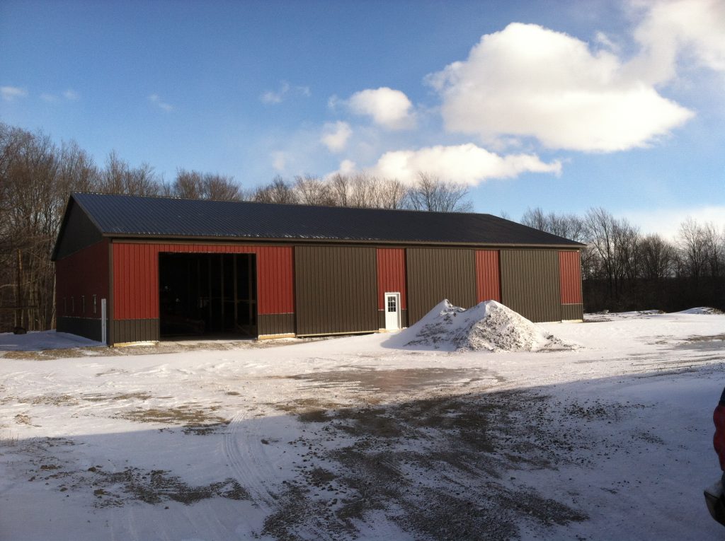 Mills M&M Barn Sales