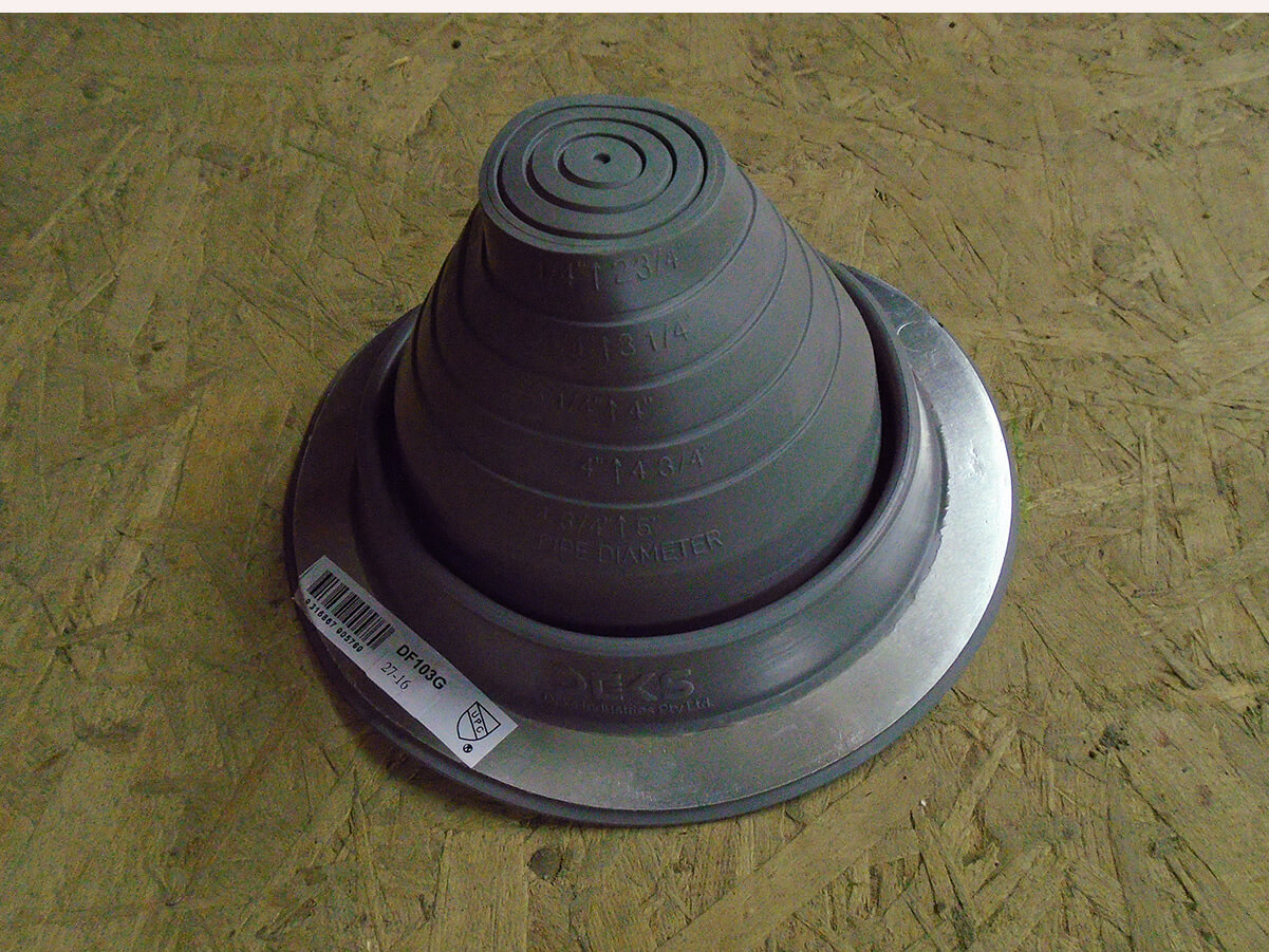 RoofBoots M&M Barn Sales