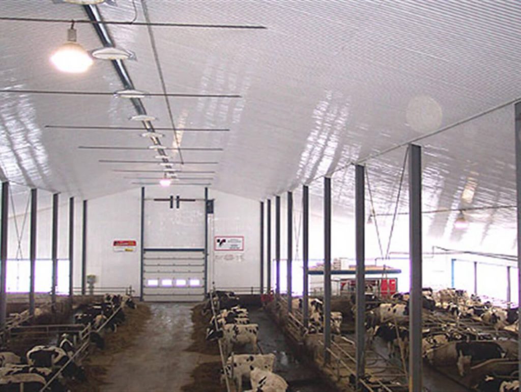 Ag-Tuf Wall and ceiling Panels
