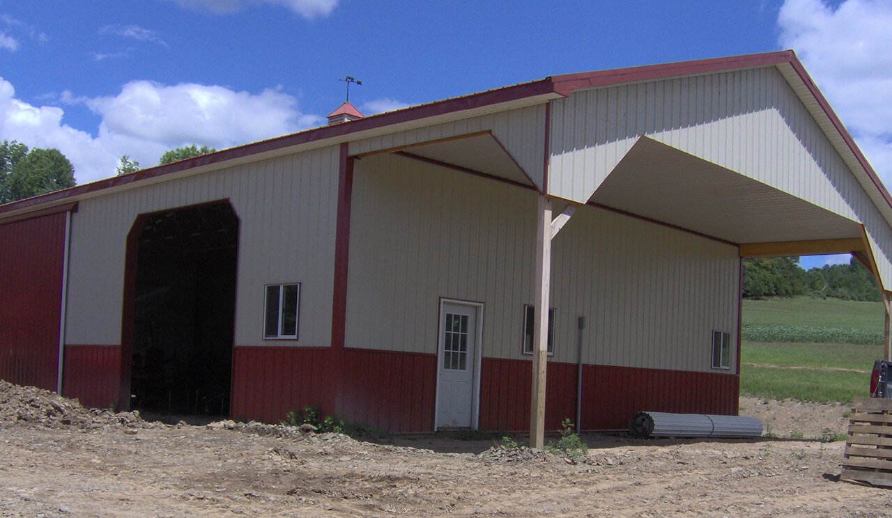 agriculturalbarn M&M Barn Sales