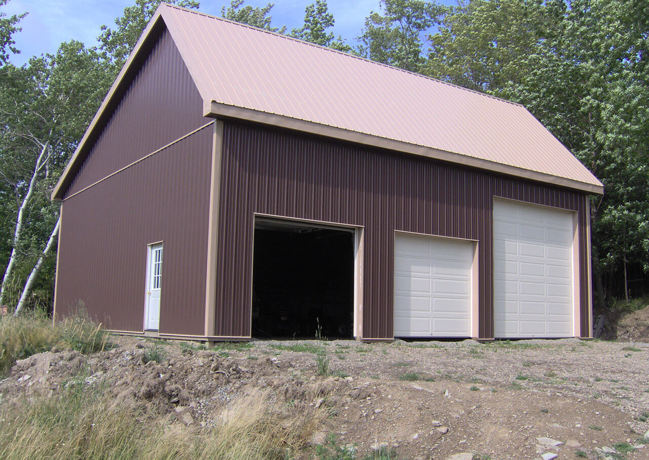 Doors Pole Barn Supplies M&amp;M Barn Sales