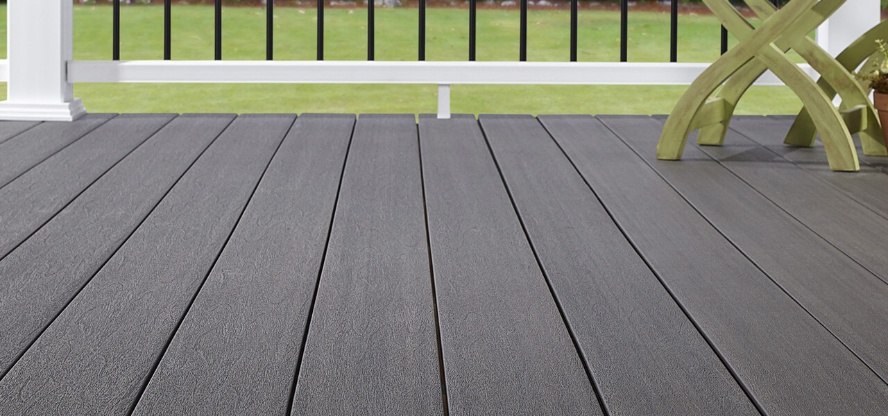 M decking. Non-Composite Deck.