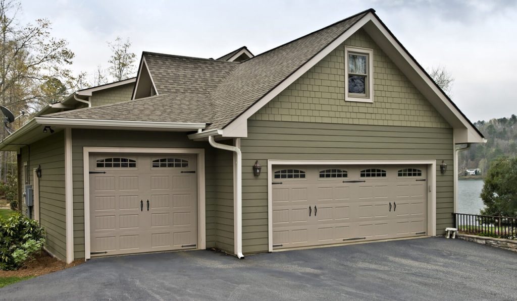 overheaddoors M&M Barn Sales