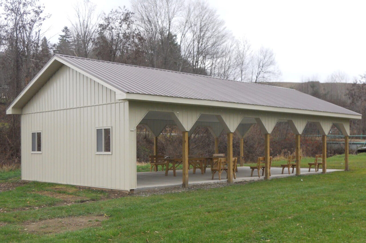 pavilion2 M&M Barn Sales
