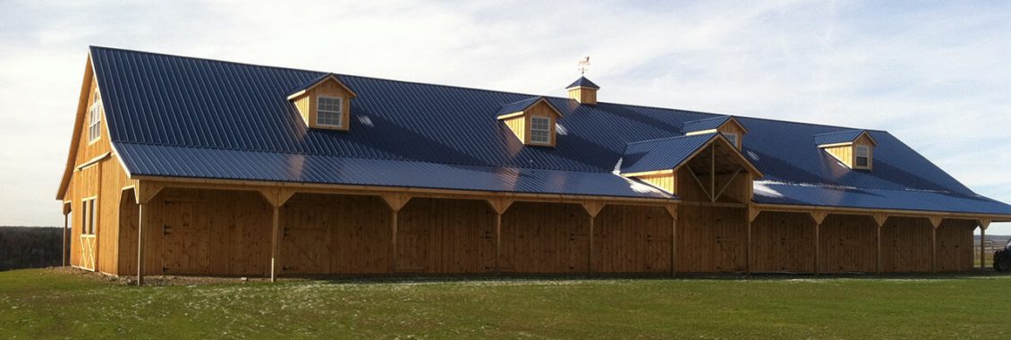 Pole Barn