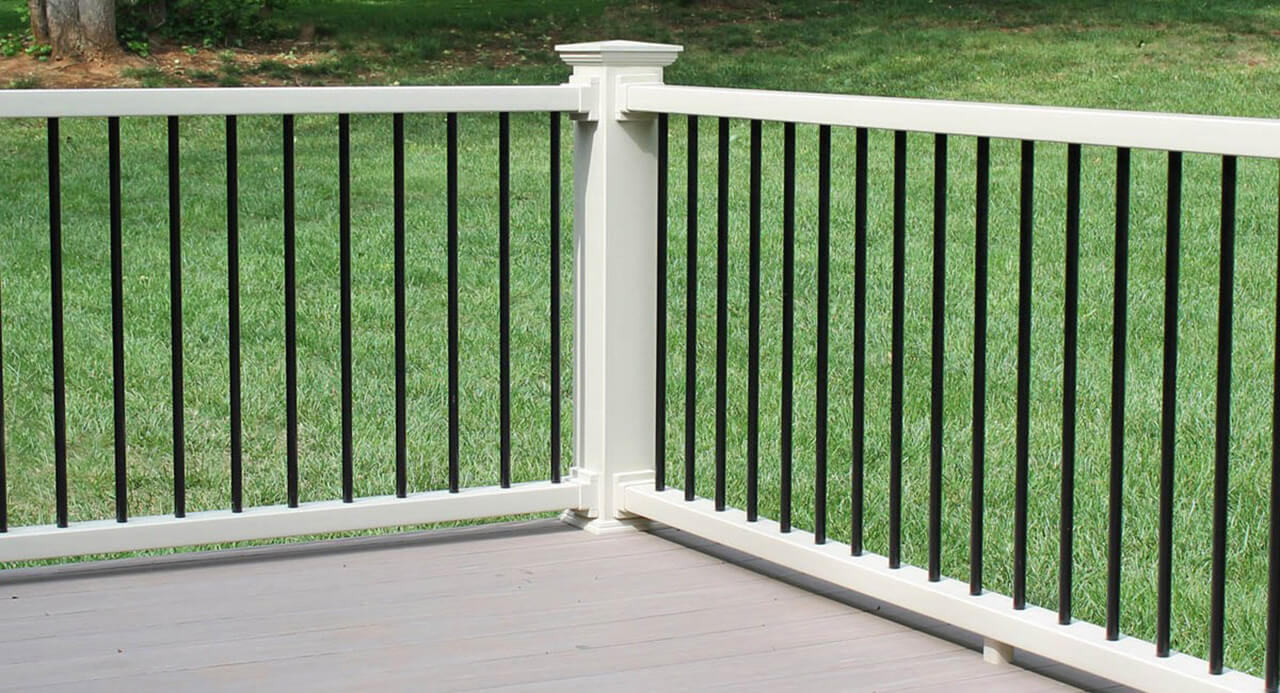 Railing Pole Barn Supplies M&M Barn Sales