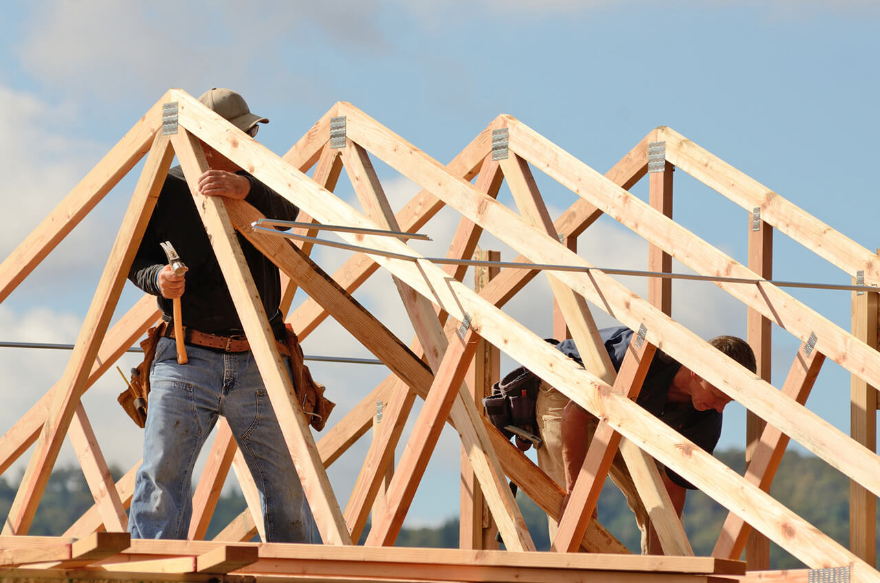 trusses pole barn supplies m&m barn sales