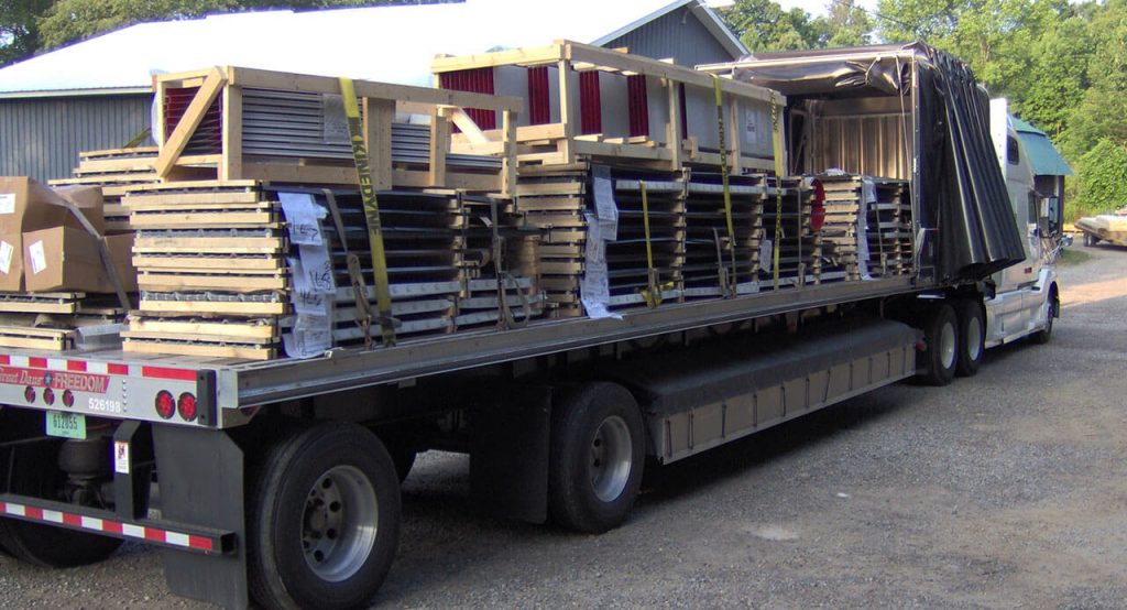 truckhaulingproducts M&M Barn Sales